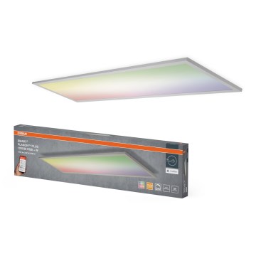 Osram - LED RGBW Hämardatav laevalgusti SMART+ PLANON LED/36W/230V 120x30 cm Wi-Fi