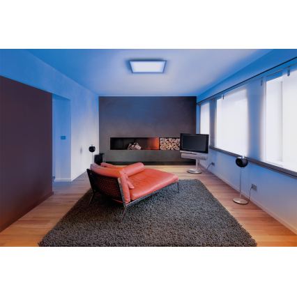 Osram - LED RGBW hämardatav laelamp SMART+ PLANON LED/36W/230V 60x60 cm Wi-Fi