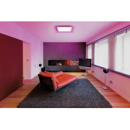 Osram - LED RGBW hämardatav laelamp SMART+ PLANON LED/36W/230V 60x60 cm Wi-Fi
