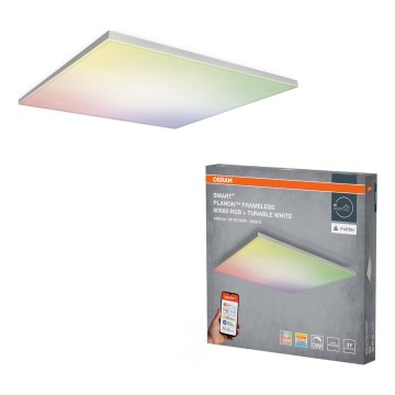 Osram - LED RGBW hämardatav laevalgusti SMART+ PLANON LED/40W/230V 60x60 cm 3000-6500K Wi-Fi