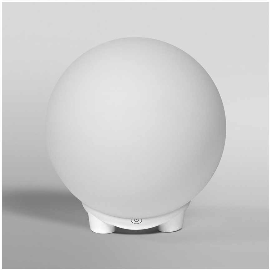 Ledvance - LED RGBW hämardatav laualamp SMART+ MAGIC LED/2,5W/5V 2200-6500K Wi-Fi valge