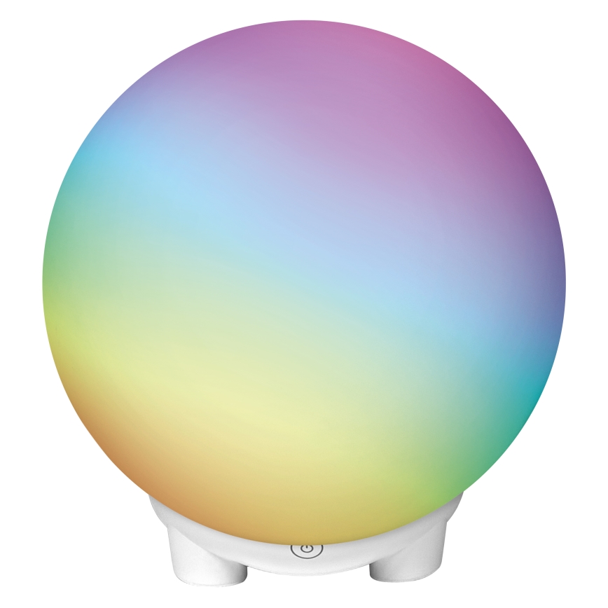 Ledvance - LED RGBW hämardatav laualamp SMART+ MAGIC LED/2,5W/5V 2200-6500K Wi-Fi valge