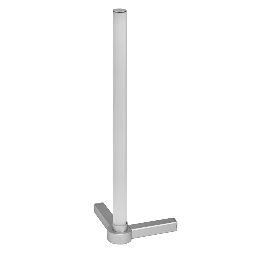 Osram - LED RGBW hämardatav lauavalgusti SMART+ MAGIC LED/7,5W/230V 2700-6500K hõbedane Wi-Fi + kaugjuhtimispult