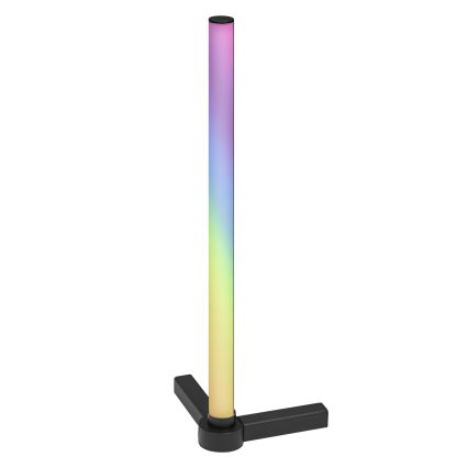 Osram - LED RGBW hämardatav laualamp SMART+ MAGIC LED/7,5W/230V 2700-6500K must Wi-Fi + kaugjuhtimispult