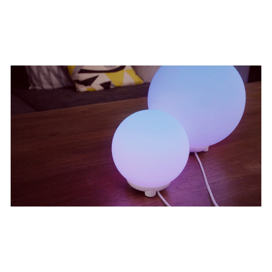 Osram - LED RGBW hämardatav laualamp SMART+ MAGIC LED/3,5W/5V 2200-6500K Wi-Fi