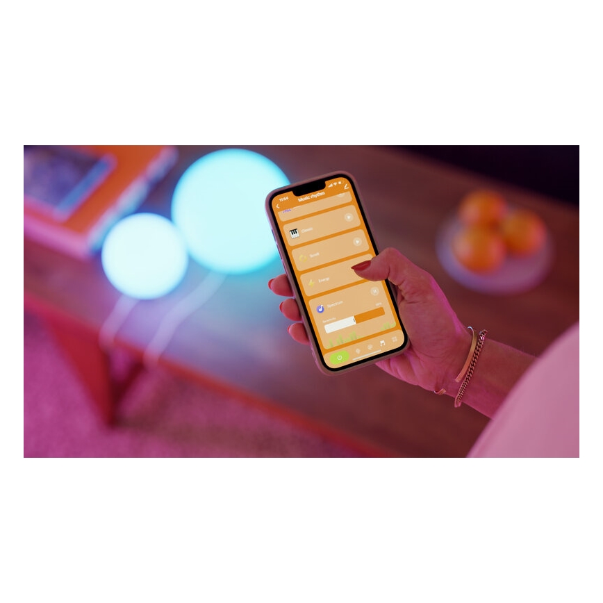 Osram - LED RGBW hämardatav laualamp SMART+ MAGIC LED/3,5W/5V 2200-6500K Wi-Fi