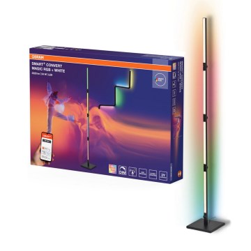 Osram - LED RGBW hämardatav põrandalamp 2-ühes SMART+ MAGIC LED/24W/230V Wi-Fi