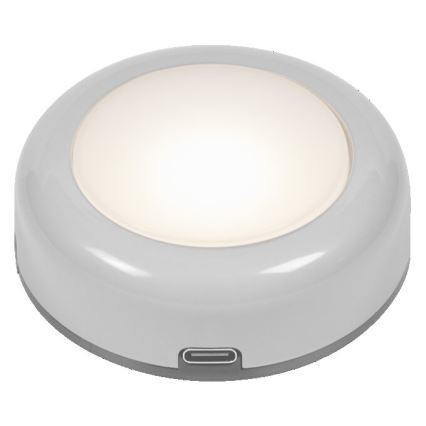 Osram - LED RGBW hämardatav puutetundlik öövalgusti SMART+ DOT-IT LED/0,5W/3,7V 300 mAh