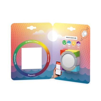 Osram - LED RGBW hämardatav puutetundlik orientatsioonivalgusti SMART+ DOT-IT LED/0,5W/3,7V 300 mAh