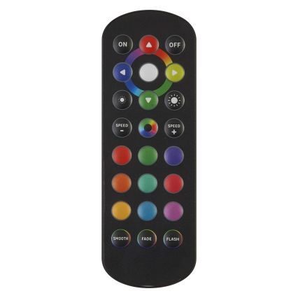 Osram - LED RGBW hämardatav riba FLEX 5m LED/10W/230V + kaugjuhtimispult