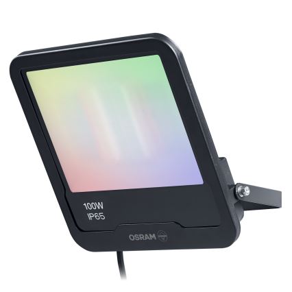 Osram - LED RGBW hämardatav välisvalgusti SMART+ FLOODLIGHT LED/100W/230V IP65 Wi-Fi