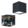 Osram - LED RGBW hämardatav välisseinale paigaldatav seinavalgusti SMART+ BRICK LED/14W/230V IP44 Wi-Fi