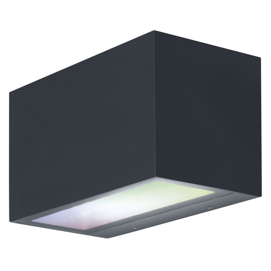 Osram - LED RGBW hämardatav välisseinale paigaldatav seinavalgusti SMART+ BRICK LED/14W/230V IP44 Wi-Fi