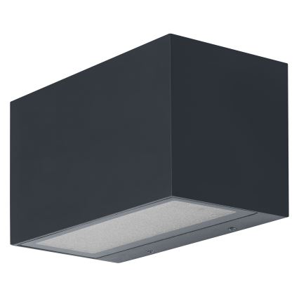 Osram - LED RGBW hämardatav välisseinale paigaldatav seinavalgusti SMART+ BRICK LED/14W/230V IP44 Wi-Fi