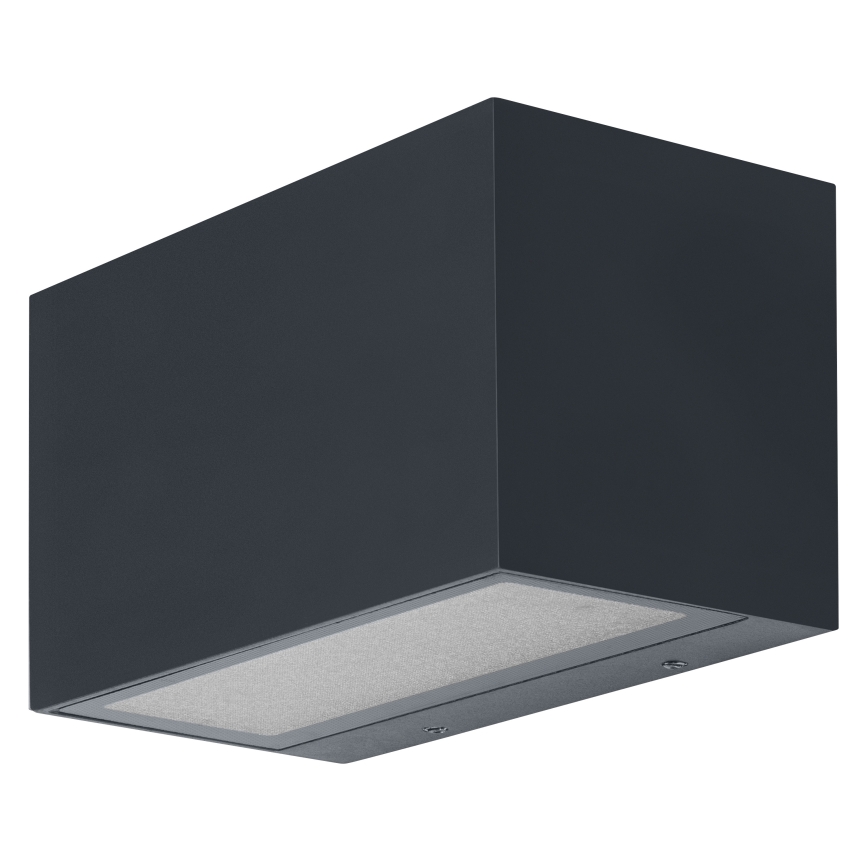 Osram - LED RGBW hämardatav välisseinale paigaldatav seinavalgusti SMART+ BRICK LED/14W/230V IP44 Wi-Fi