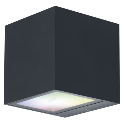Osram - LED RGBW hämardatav välisseinale paigaldatav seinavalgusti SMART+ BRICK LED/14W/230V IP44 Wi-Fi