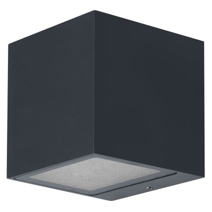 Osram - LED RGBW hämardatav välisseinale paigaldatav seinavalgusti SMART+ BRICK LED/14W/230V IP44 Wi-Fi