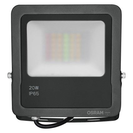 Osram - LED RGBW hämardatav prožektor SMART+ FLOODLIGHT LED/20W/230V IP65 Wi-Fi