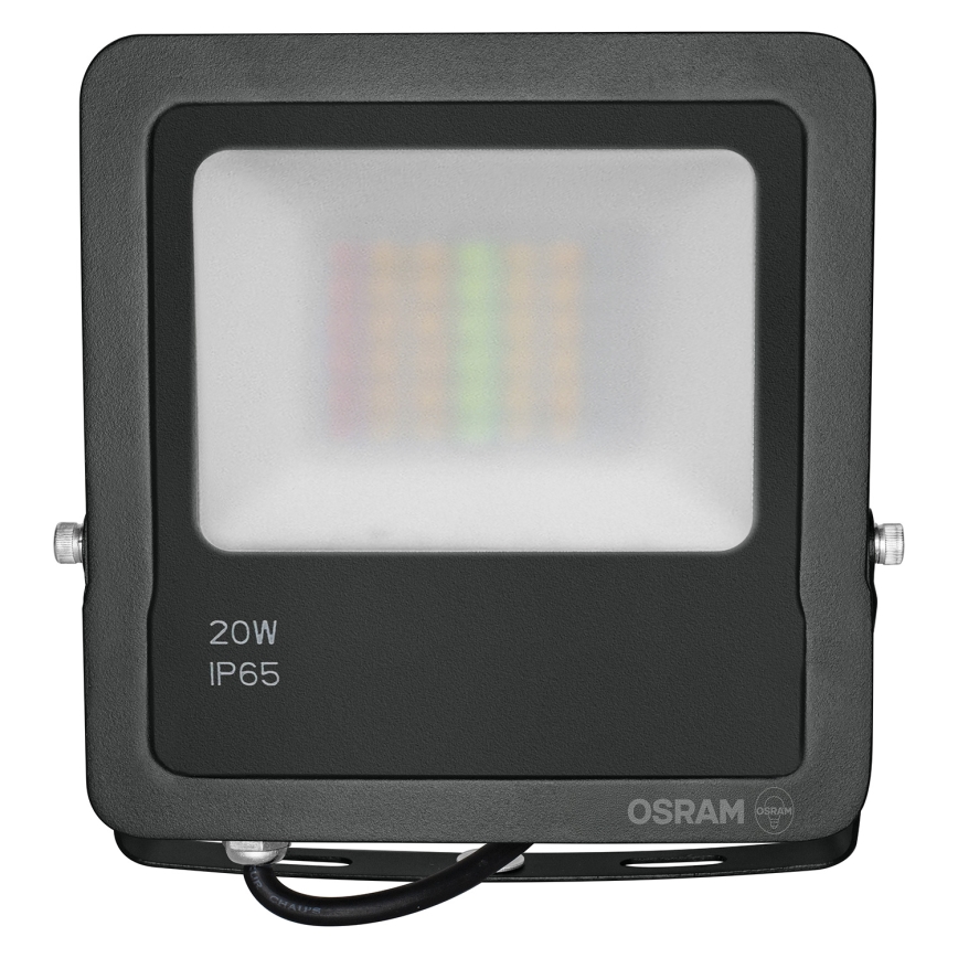 Osram - LED RGBW hämardatav prožektor SMART+ FLOODLIGHT LED/20W/230V IP65 Wi-Fi