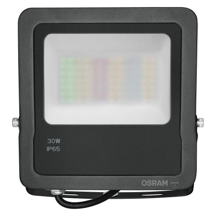 Osram - LED RGBW hämardatav välisvalgusti SMART+ FLOODLIGHT LED/30W/230V IP65 Wi-Fi