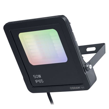 Osram - LED RGBW hämardatav väliprožektor SMART+ FLOODLIGHT LED/50W/230V IP65 Wi‑Fi