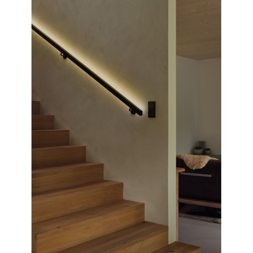 Osram - LED riba liikumisanduriga FLEX 1m LED/2W/4xAA
