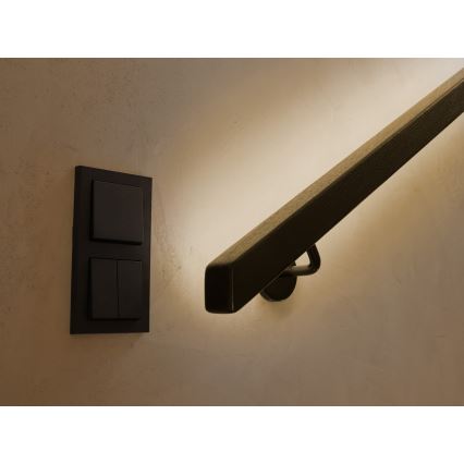 Osram - LED riba liikumisanduriga FLEX 1m LED/2W/4xAA