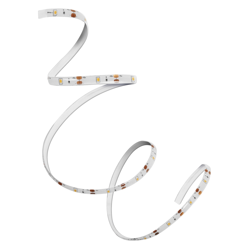 Osram - LED riba liikumisanduriga FLEX 1m LED/2W/4xAA