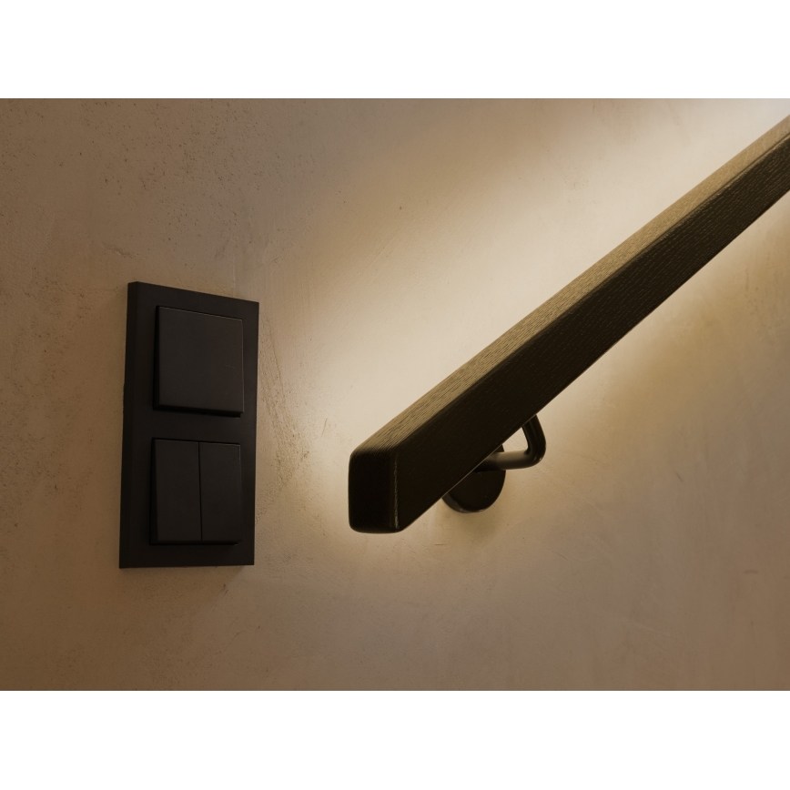 Osram - LED-riba liikumisanduriga FLEX 2m LED/3,6W/4xAA