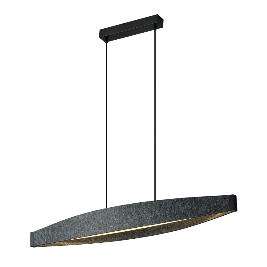 Osram - LED-rippvalgusti kaabliga DECOR FLAT LED/23W/230V hall