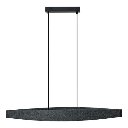 Osram - LED-rippvalgusti kaabliga DECOR FLAT LED/23W/230V hall