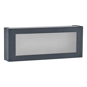 Osram - LED seinale paigaldatav välisvalgusti ENDURA STYLE LED/10W/230V IP54 antratsiit
