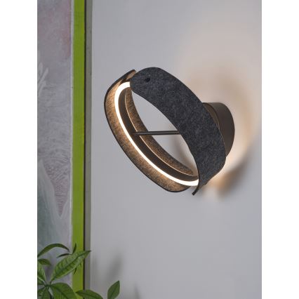 Osram - LED seinavalgusti DECOR CURVE LED/20W/230V hall