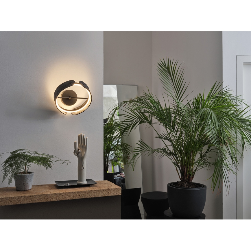 Osram - LED seinavalgusti DECOR CURVE LED/20W/230V hall