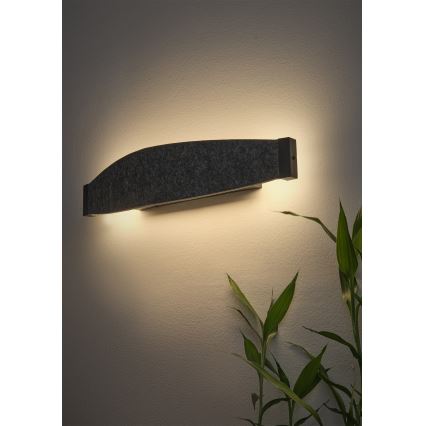 Osram - LED seinavalgusti DECOR FLAT LED/13W/230V hall