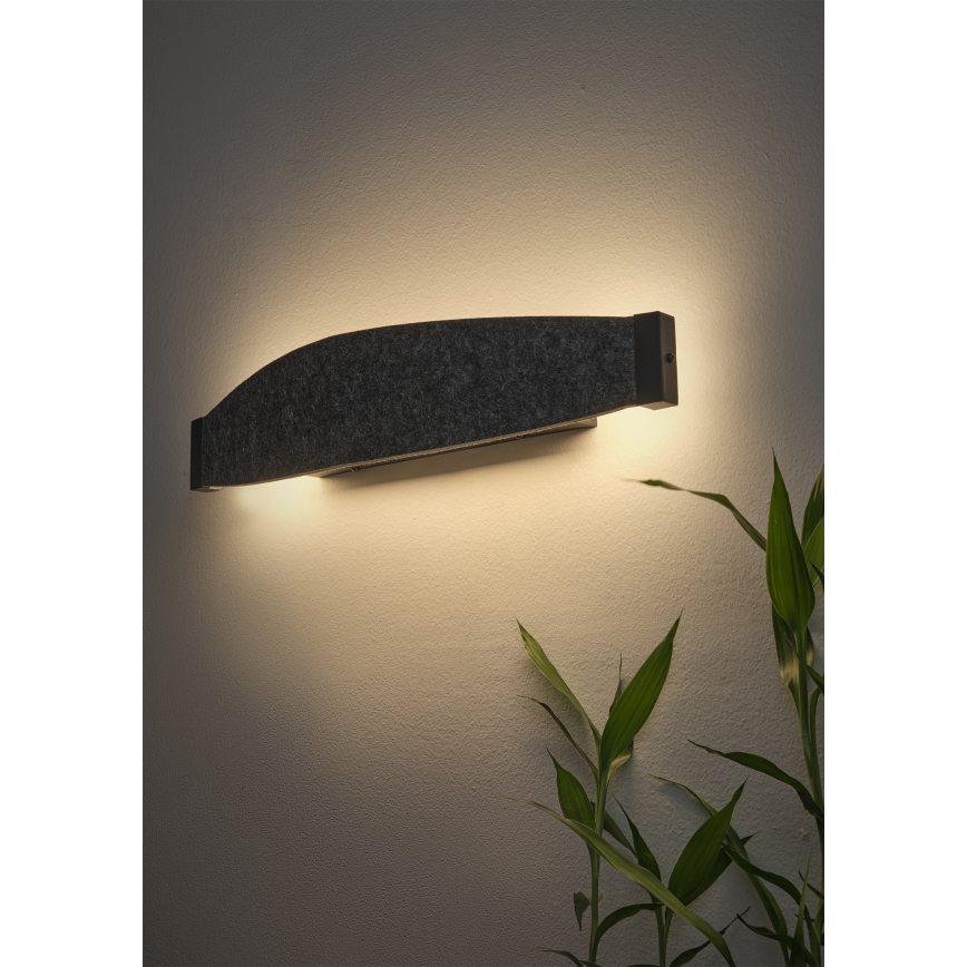 Osram - LED seinavalgusti DECOR FLAT LED/13W/230V hall