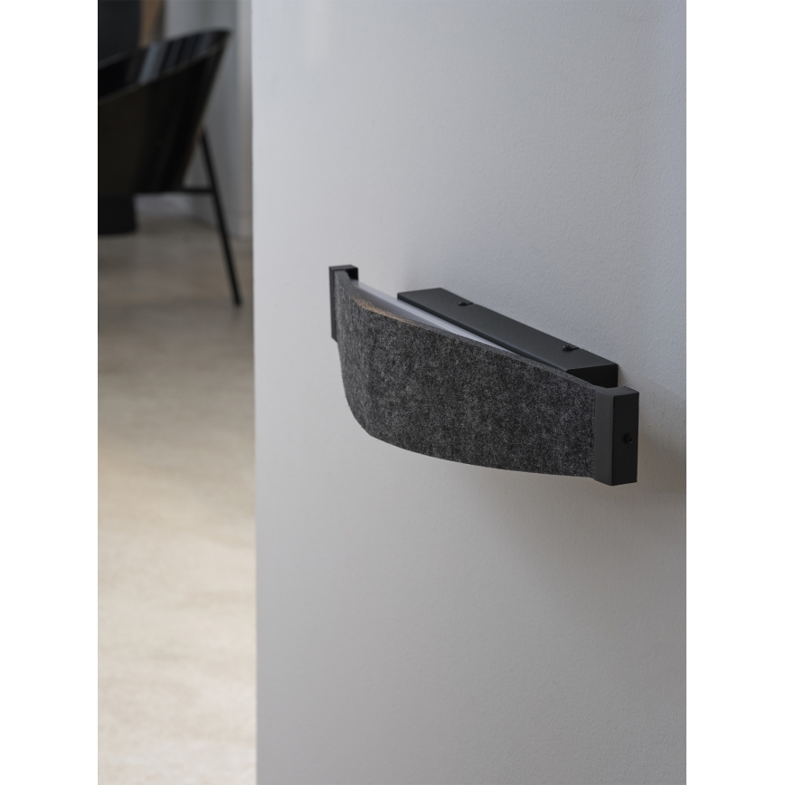 Osram - LED seinavalgusti DECOR FLAT LED/13W/230V hall