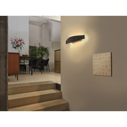 Osram - LED seinavalgusti DECOR FLAT LED/13W/230V hall