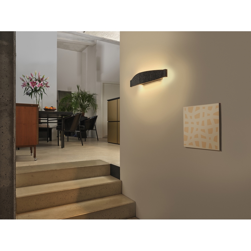 Osram - LED seinavalgusti DECOR FLAT LED/13W/230V hall