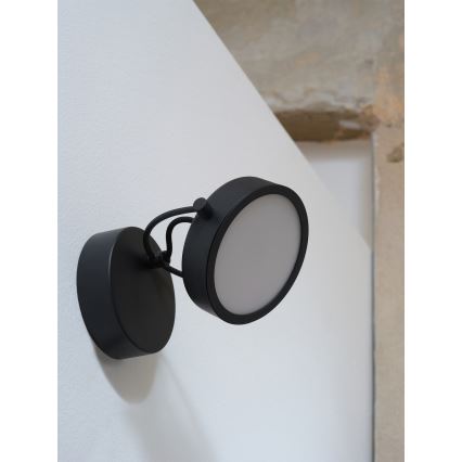 Osram - LED seinavalgusti DECOR PUCK LED/11W/230V must