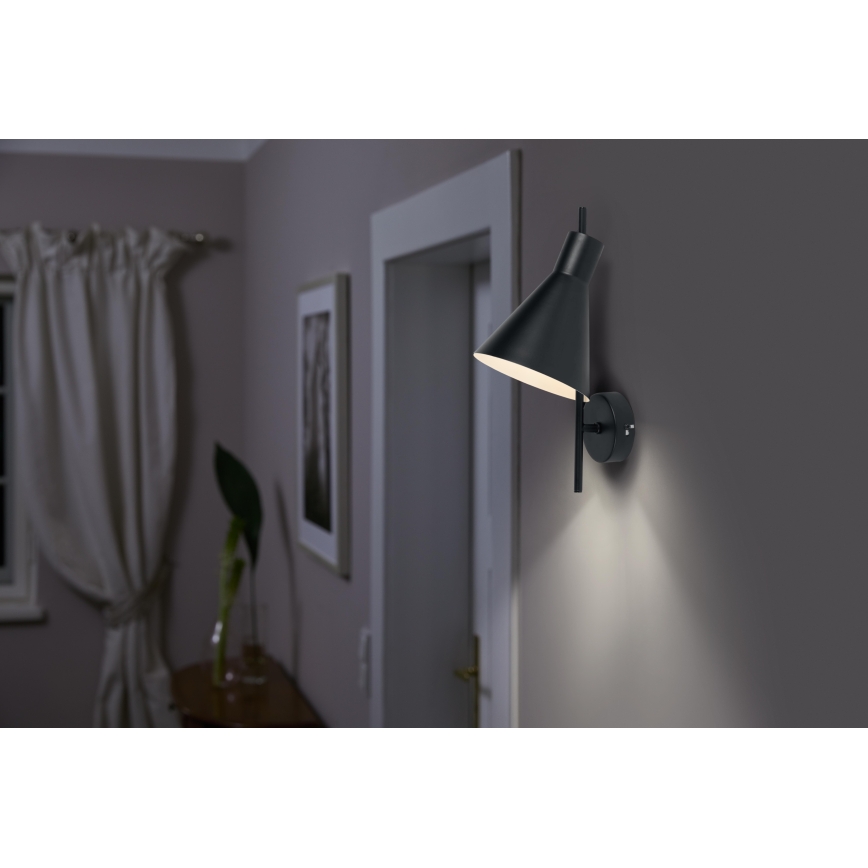 Osram - LED seinavalgusti DECOR TOKIO LED/5W/230V must