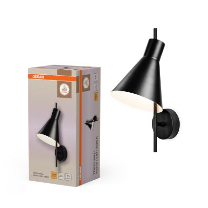 Osram - LED seinavalgusti DECOR TOKIO LED/5W/230V must