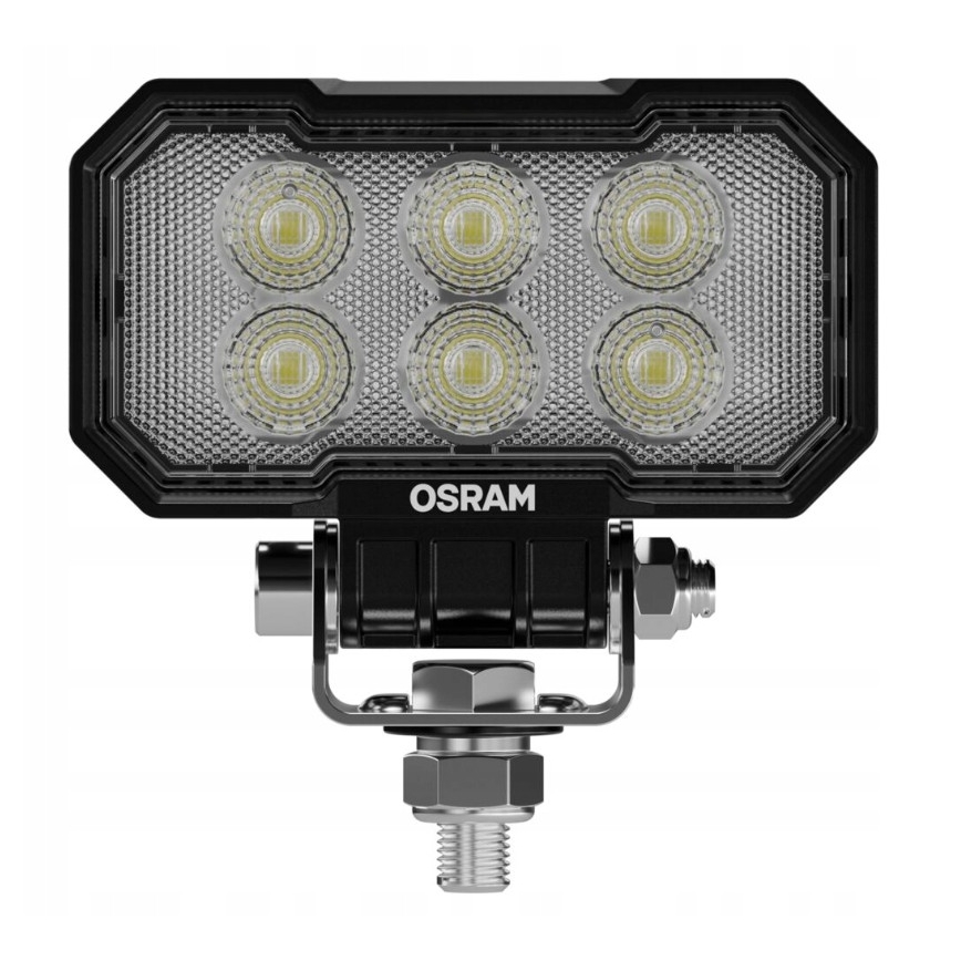 Osram - RECT WL VX100-WD LED-punktvalgusti sõidukile, 26W, 12/24V, IP69, 6000K