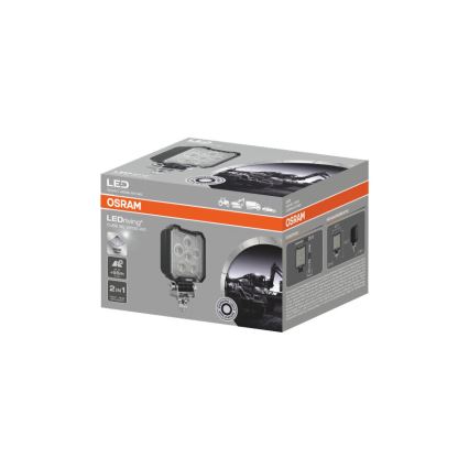 Osram - LED-punktvalgusti sõidukile LEDRIVING WL VX100-WD LED/20W/12/24V IP69 6000K