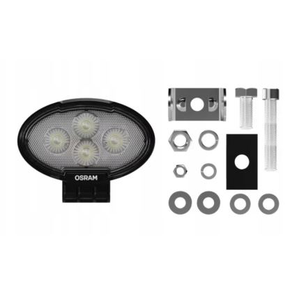 Osram - LED-punktvalgusti autole OVAL WL VX100-WD LED/17W/12/24V IP69 6000K