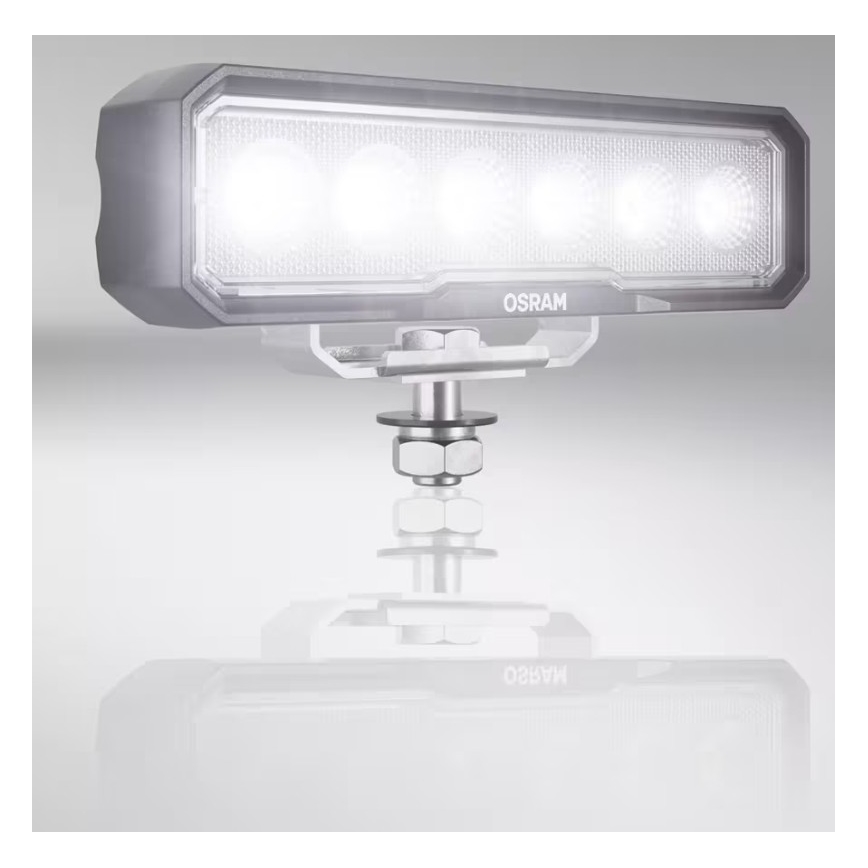 Osram - LED-punktvalgusti autole LEDRIVING WL VX150-WD LED/15W/12/24V IP69 6000K