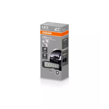 Osram - LED-punktvalgusti autole LEDRIVING WL VX150-WD LED/15W/12/24V IP69 6000K
