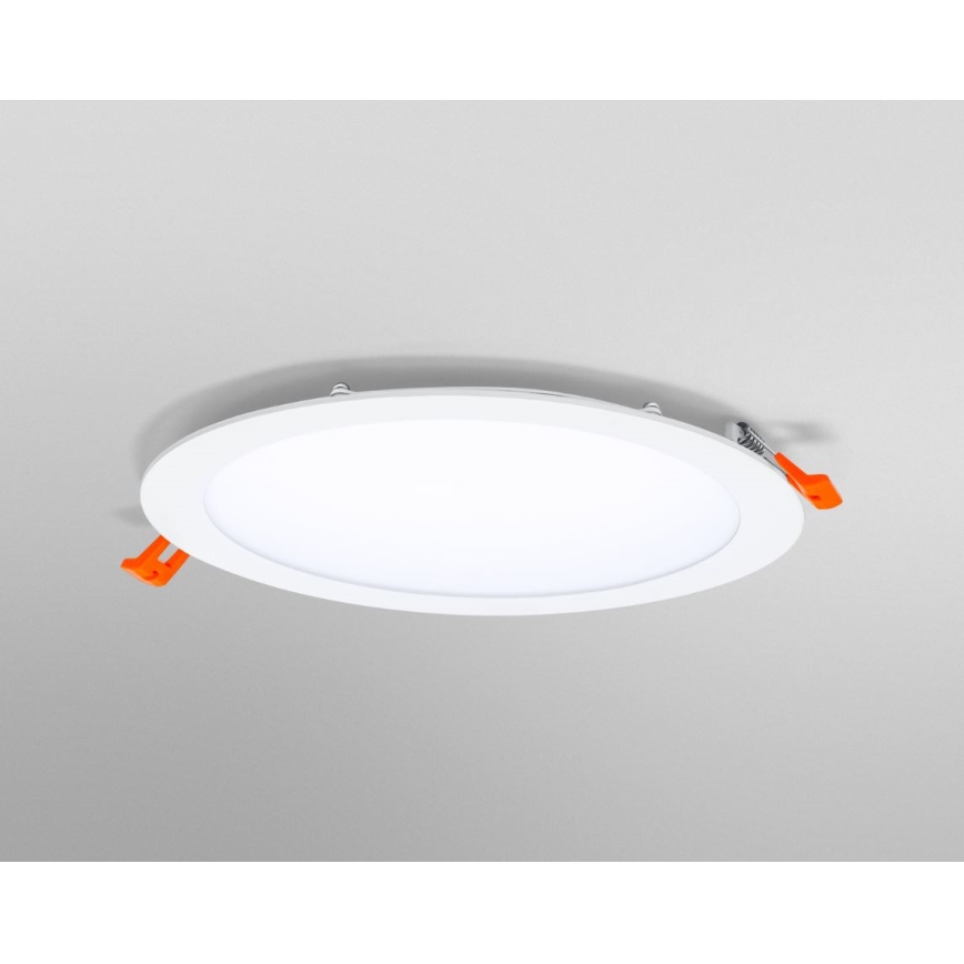 Osram - LED süvisvalgusti SLIM LED/22W/230V 6500K
