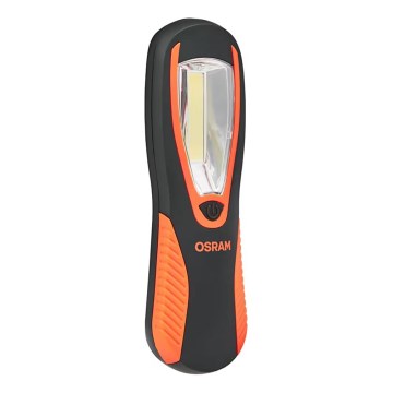 Osram - LED-taskulamp LEDINSPECT TASK 180 ESSENTIAL LED/3W/3xAAA