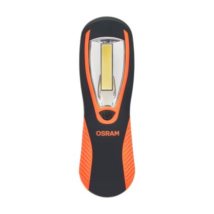 Osram - LED-taskulamp LEDINSPECT TASK 180 ESSENTIAL LED/3W/3xAAA